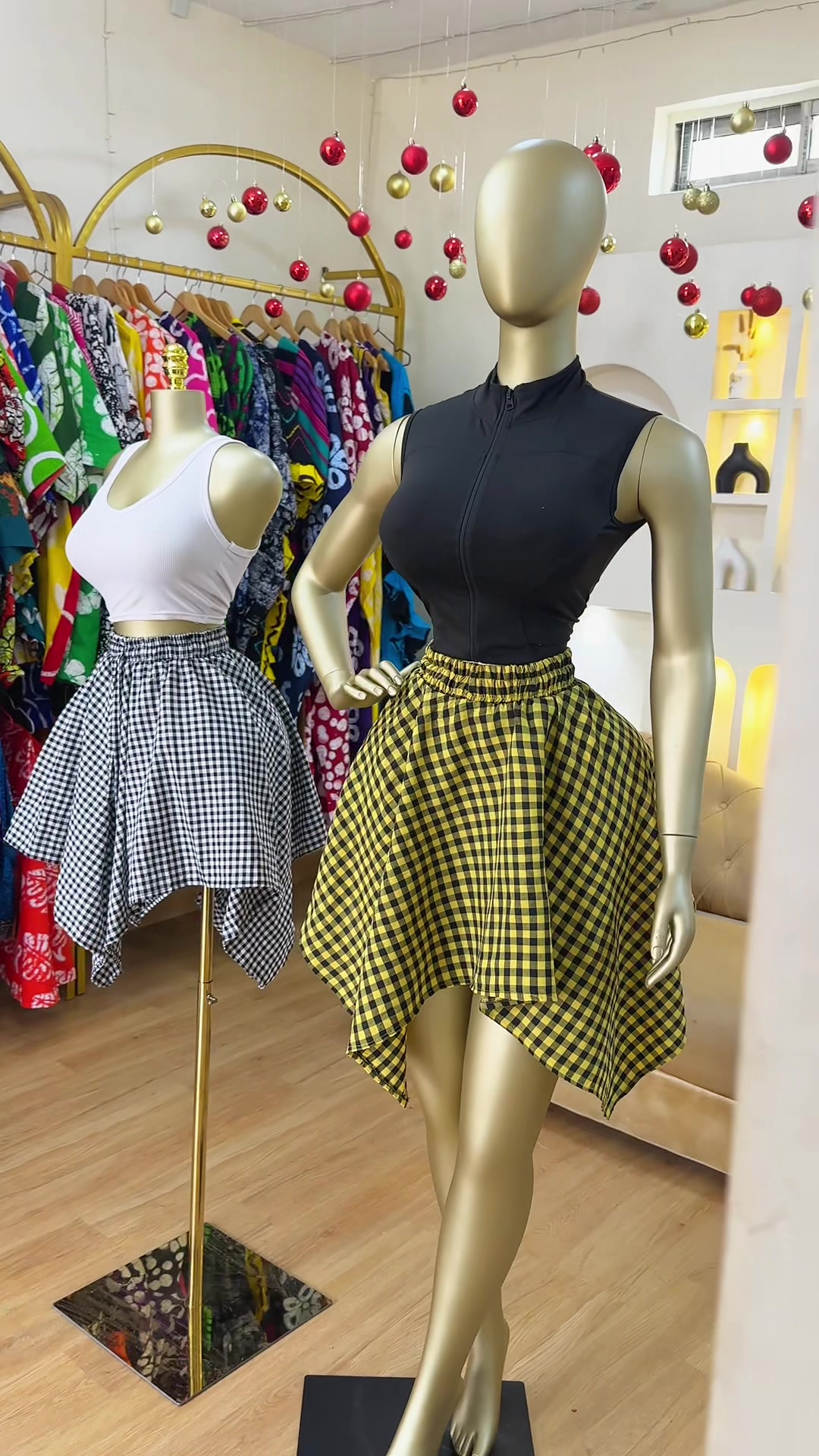 @QueenKoko&rsquo;s Empire| RTW in Phc