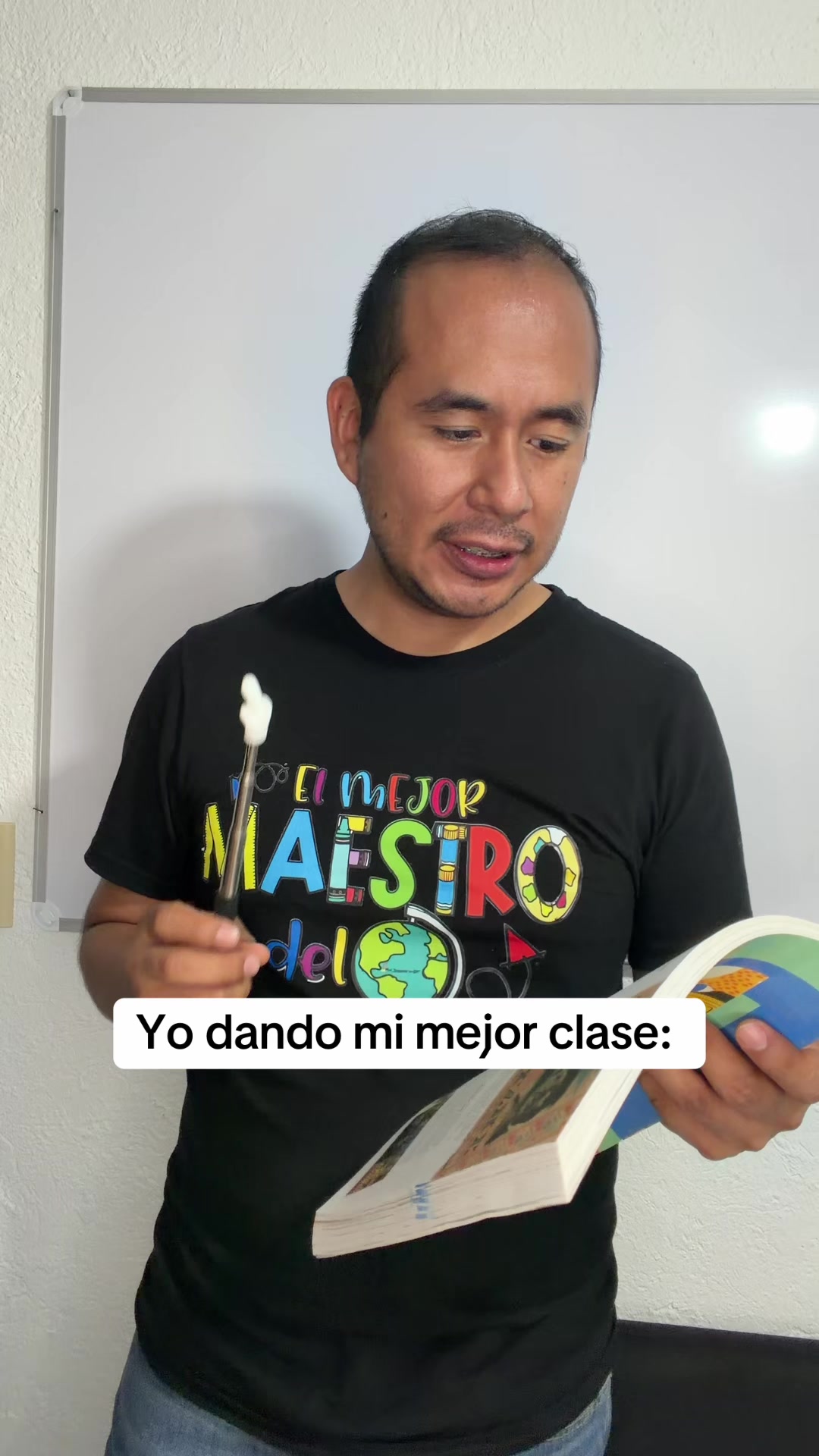 @Profe Mondrag&oacute;n