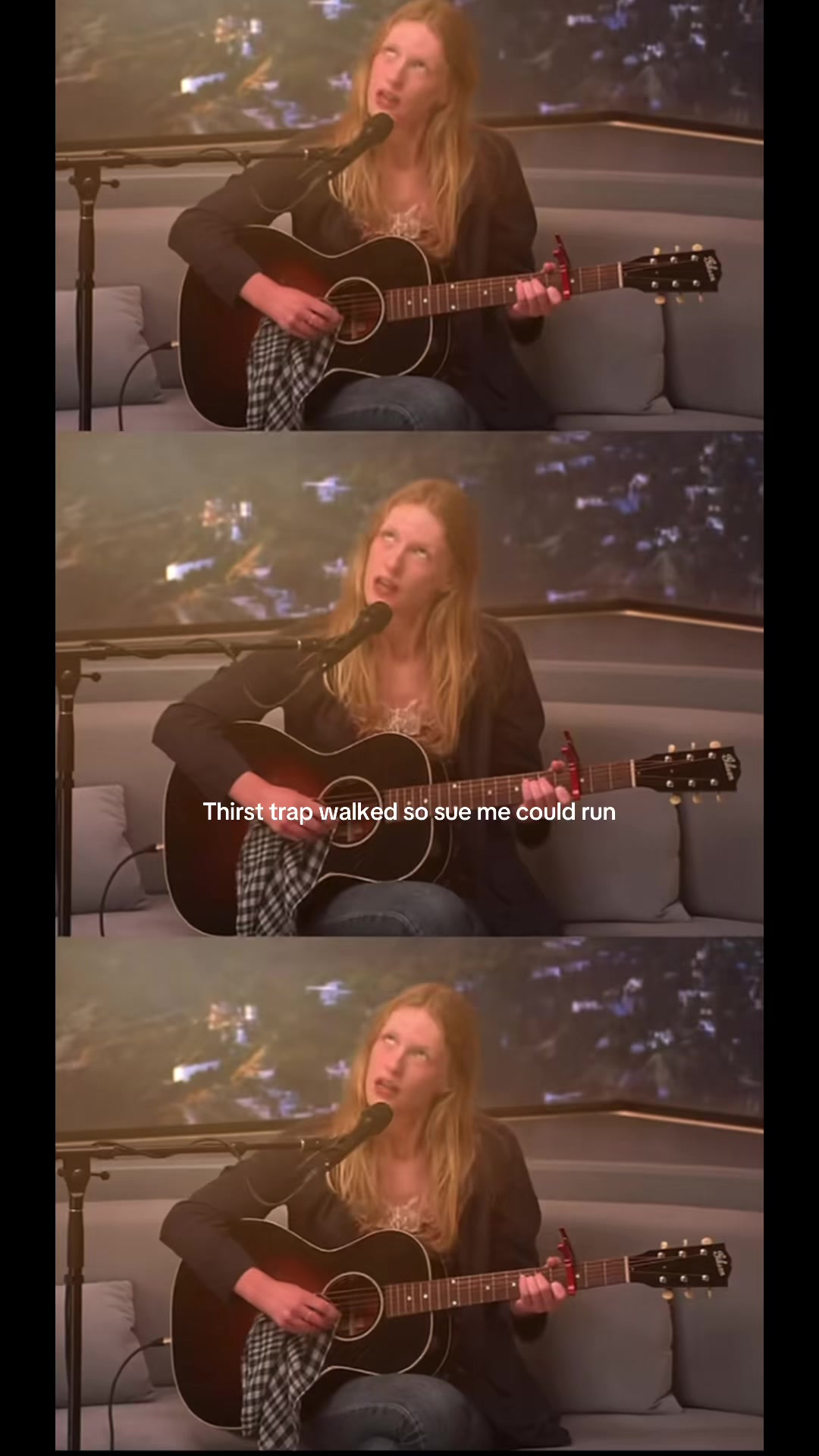 @Allison & the hourglass