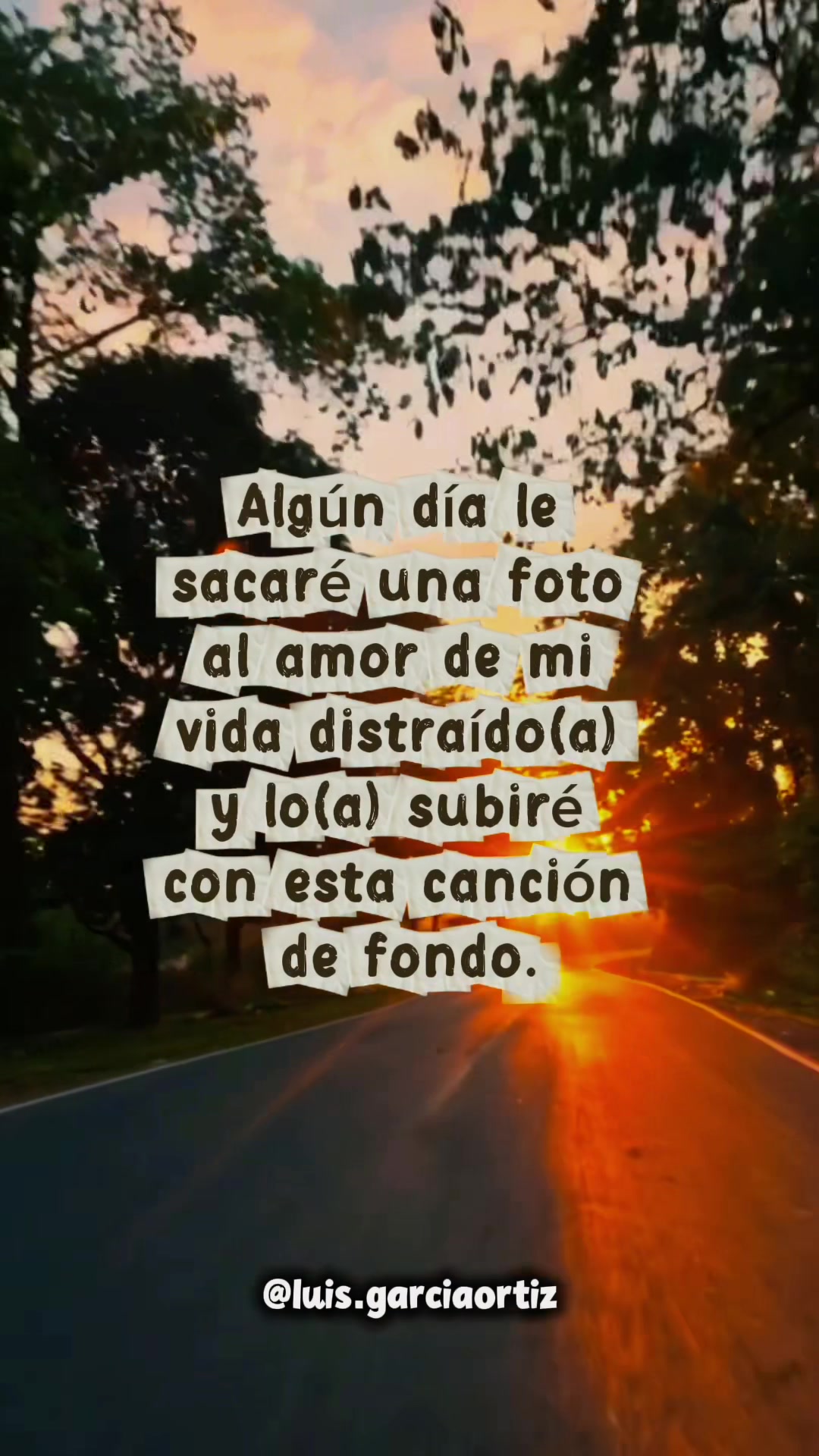 @Luis Garcia Ortiz