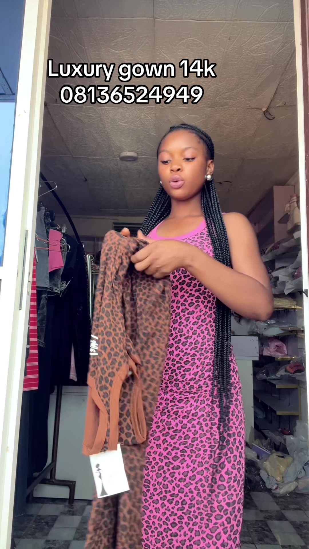 @Slay with ewatomi wears