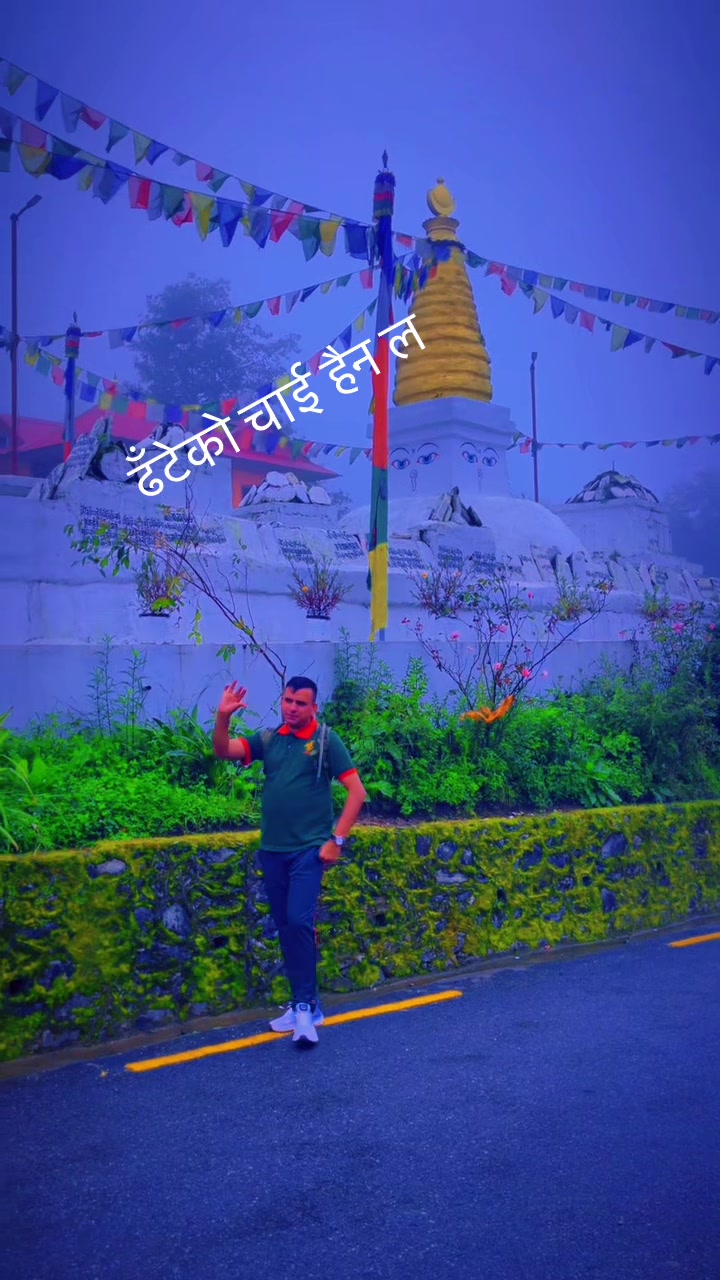 @Binod Dhakal