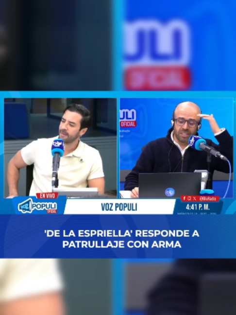 @Voz Populi