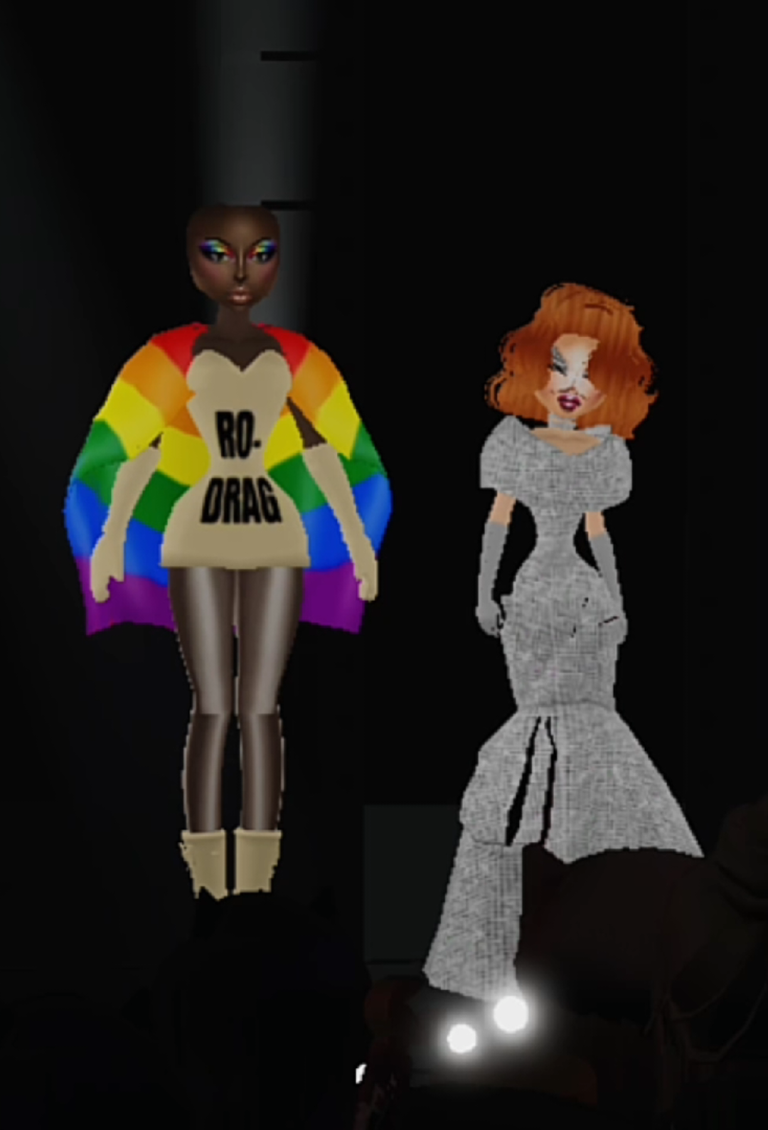 @Kurdapya’s Drag Race