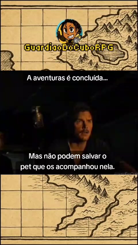 @Mestre Aoro RPG