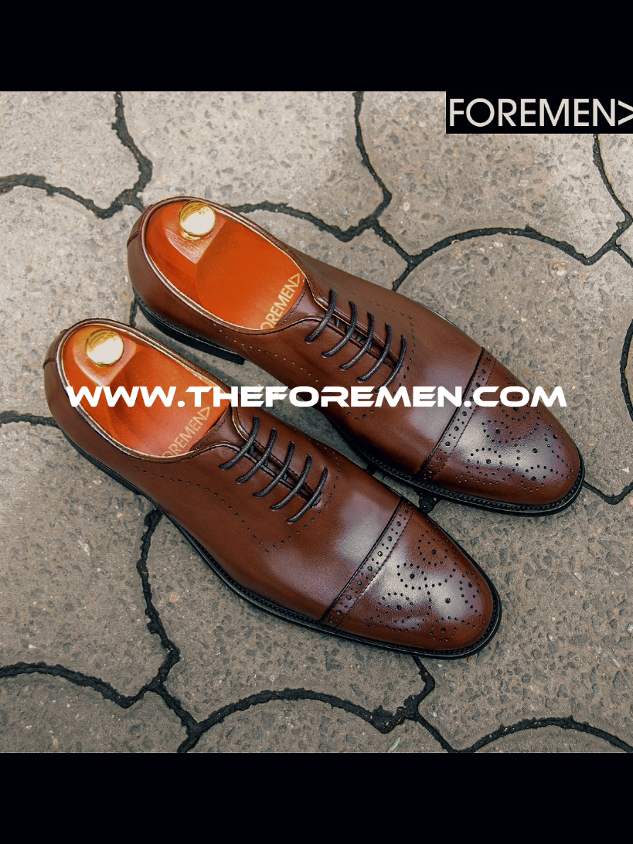 @Foremen Shoes