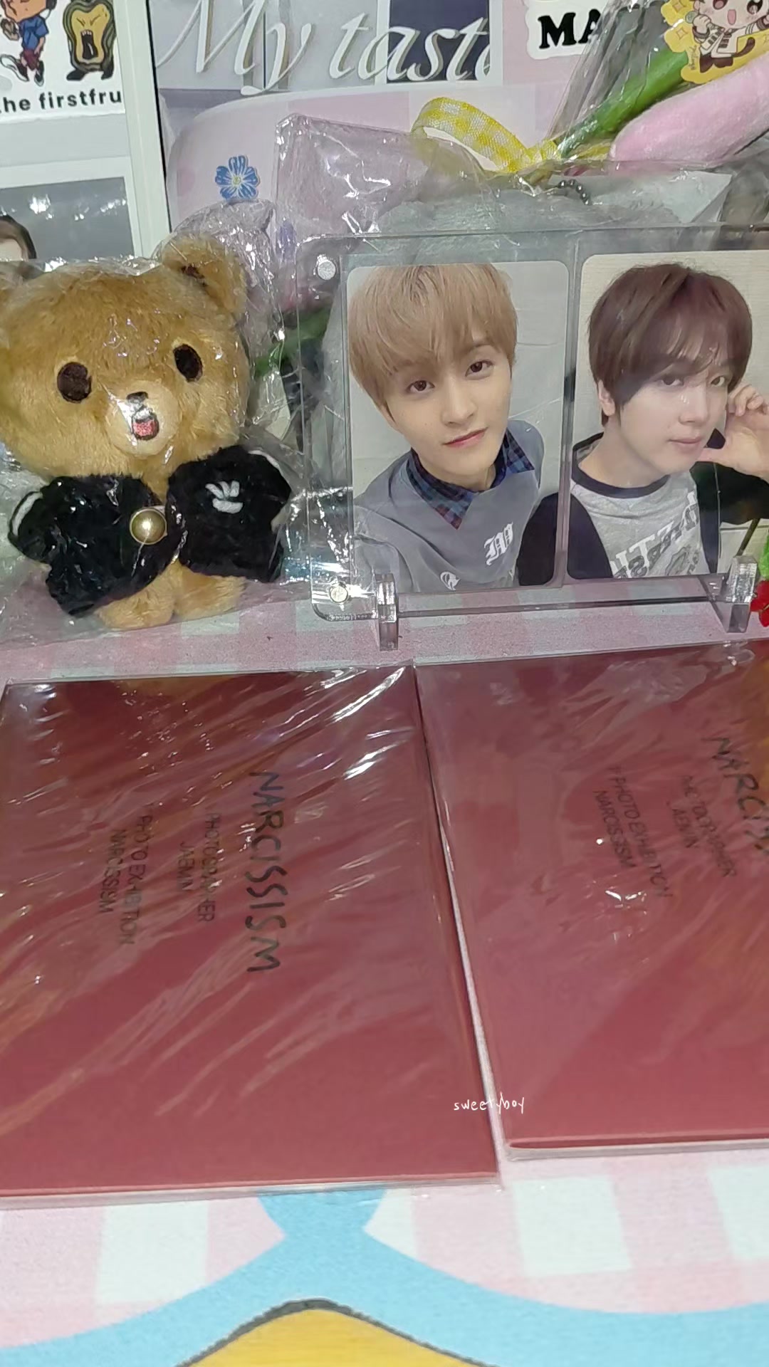 @sweetyboy🐯🐻