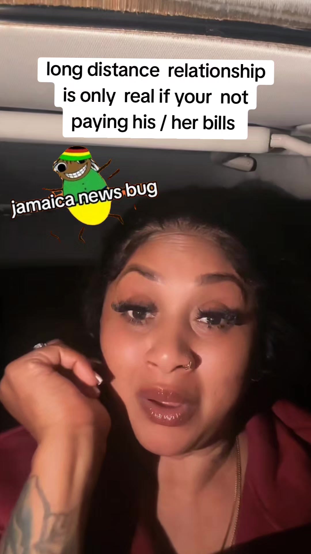 @🐜Jamaican news Bug🐜