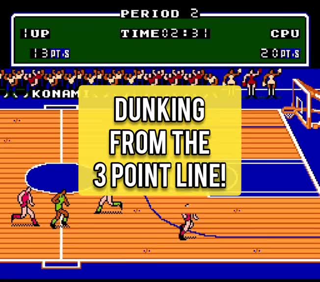 @Retro Sports Games