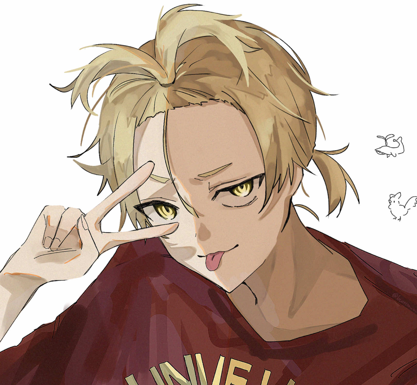 @ダイナモ