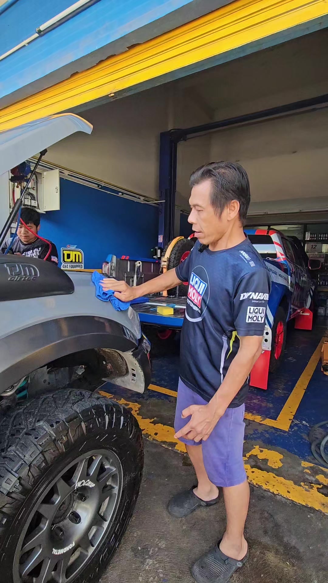 @Ozone motor sport