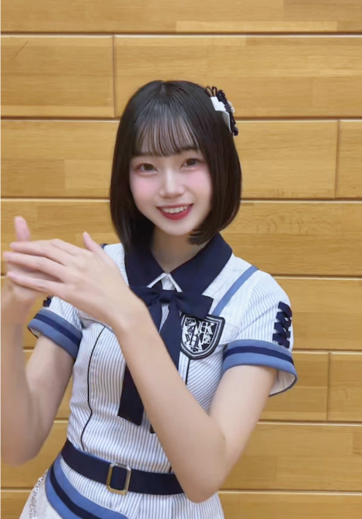 @梁瀬鈴雅(HKT48)
