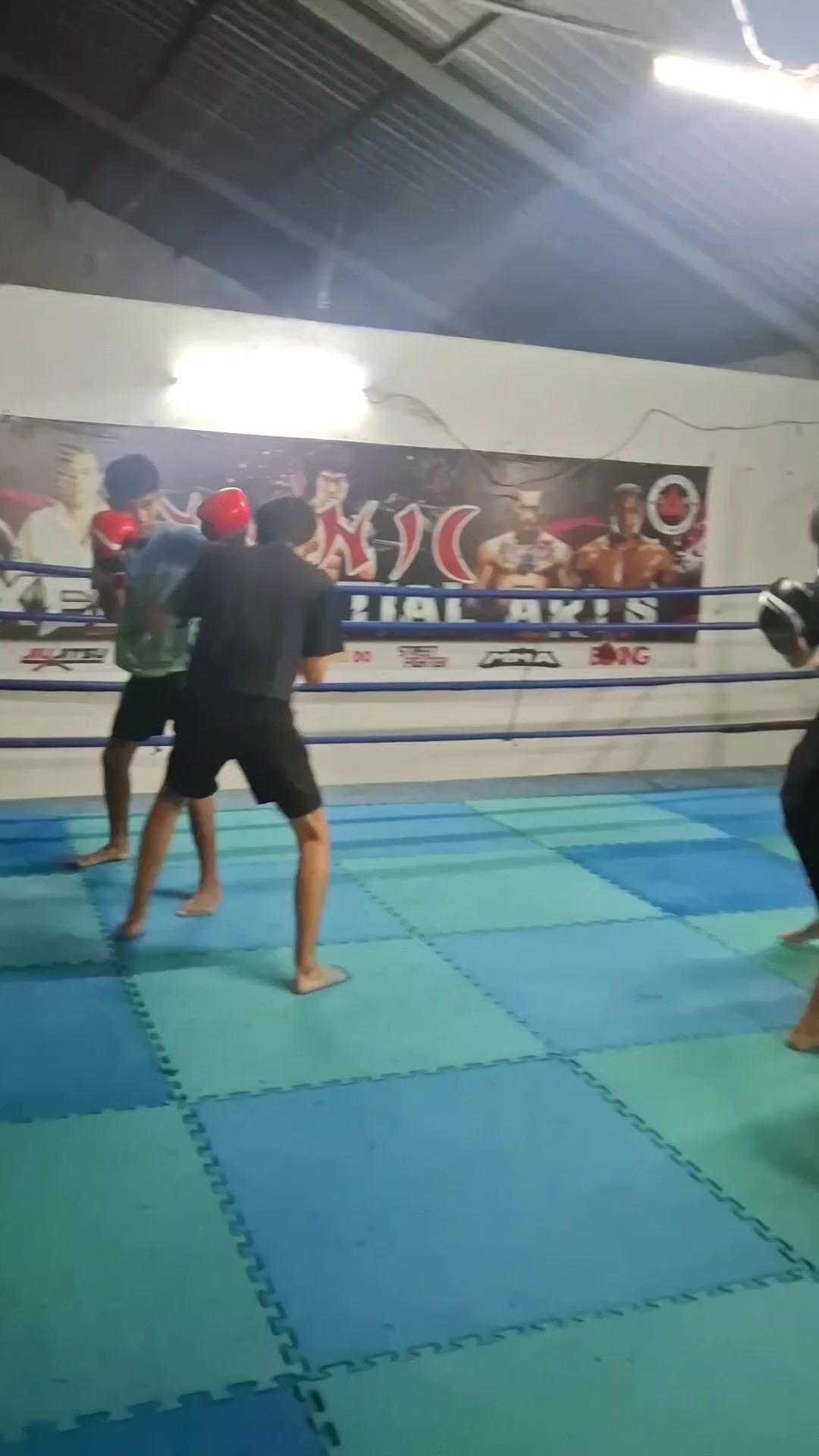 @Bima Combat Sport Solo Baru