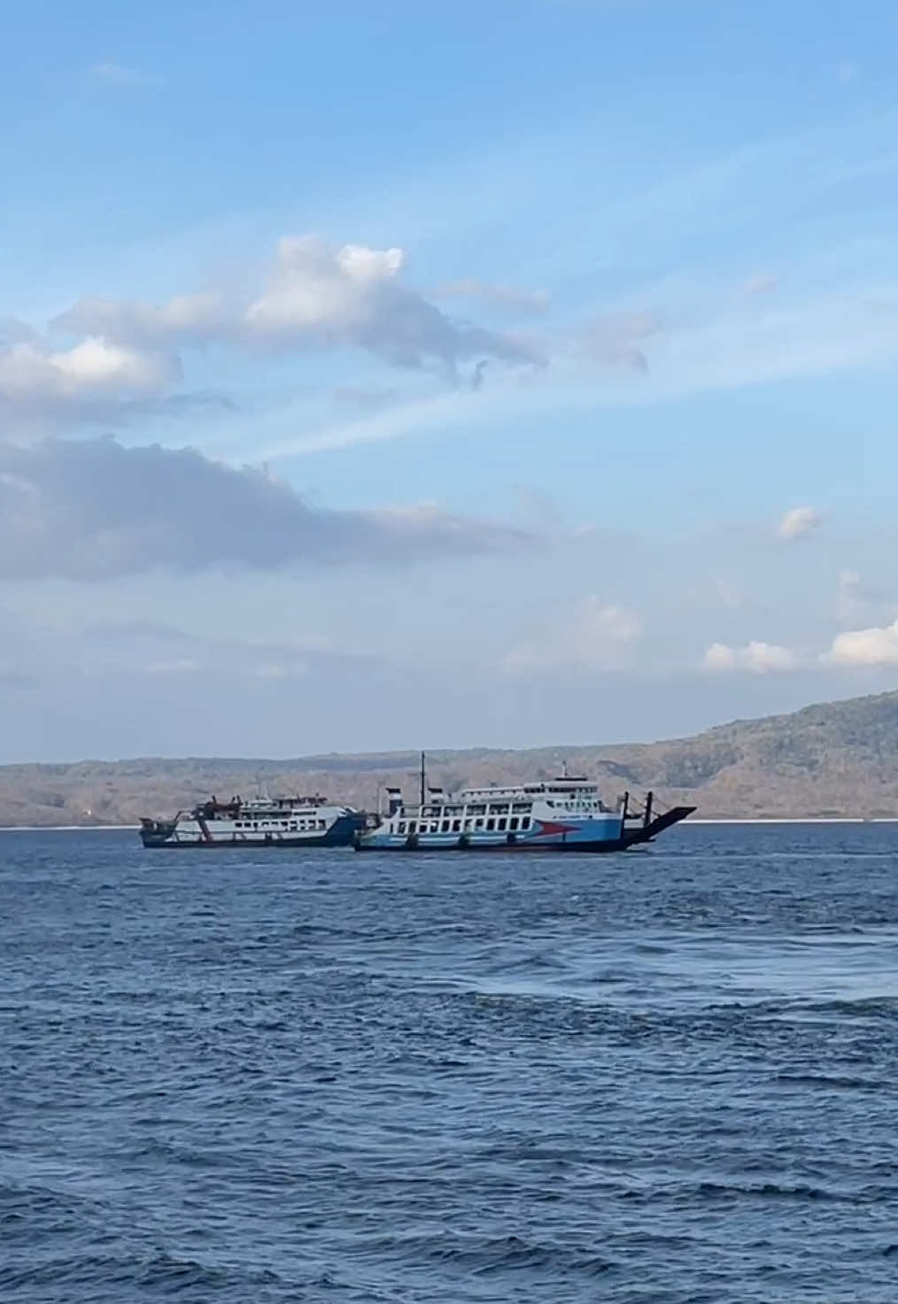 @Selat Bali