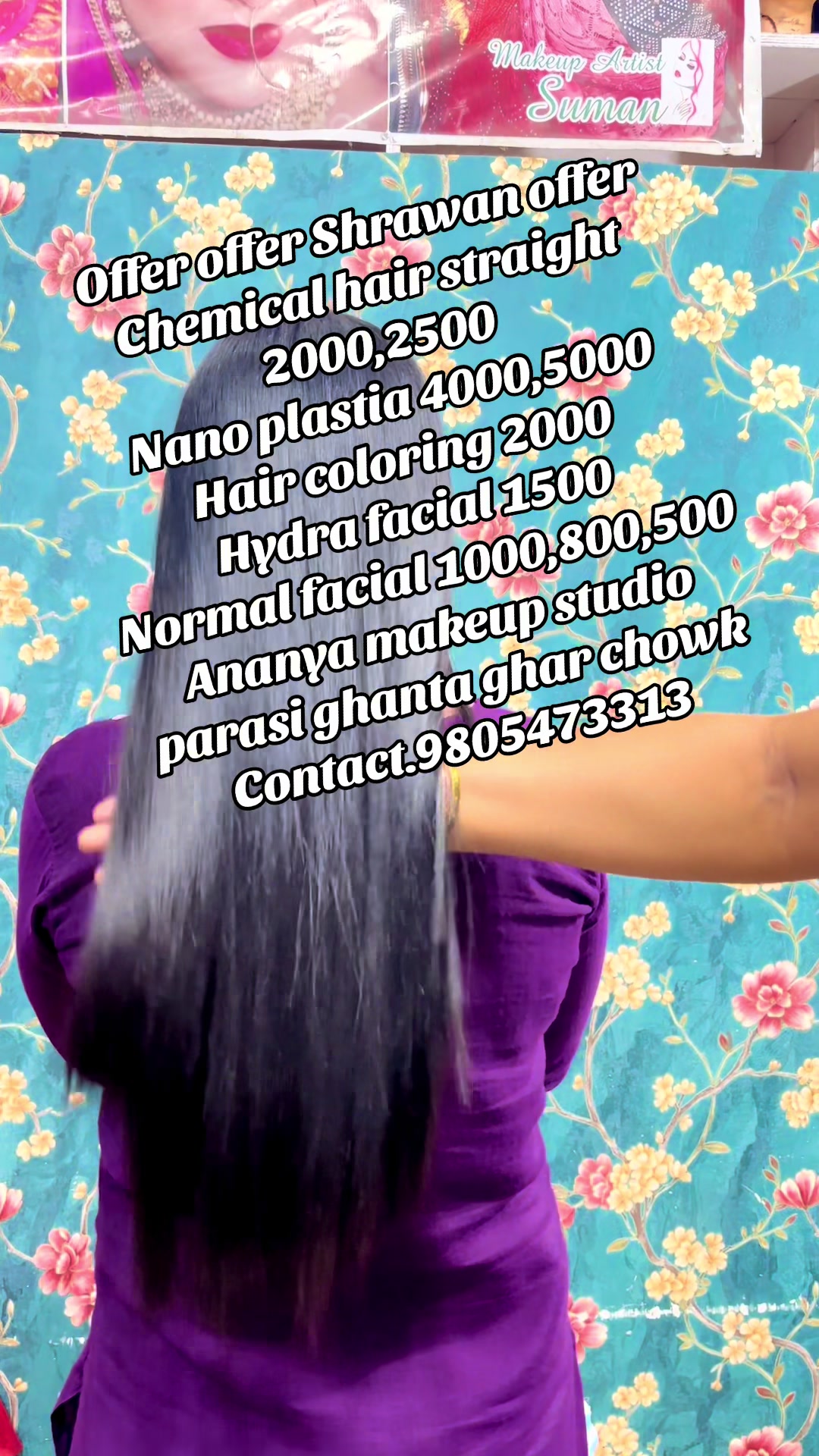 @Ananya makeup studio