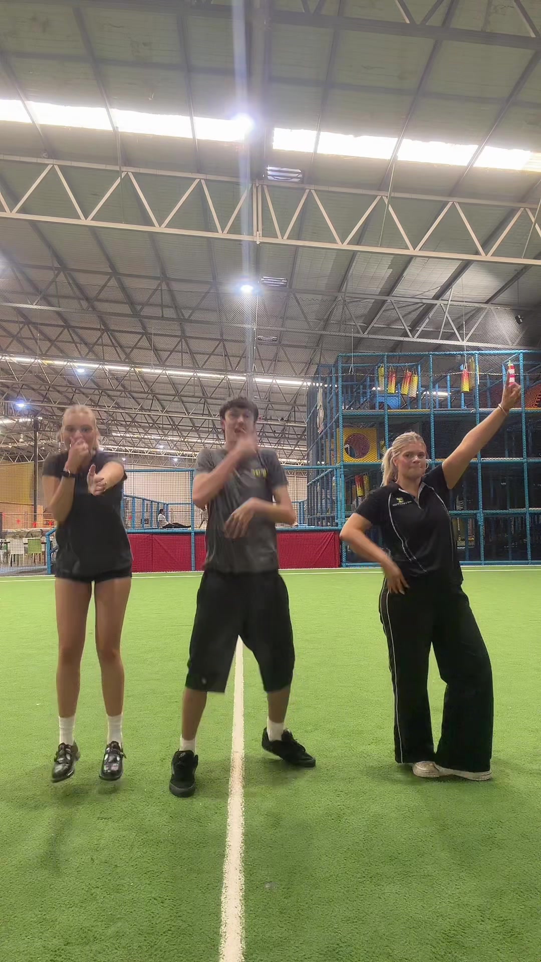 @Revolution Sports Park