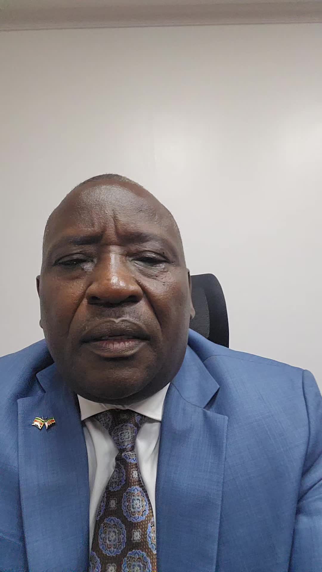 @Hon.Dr.Makali Mulu,CBS,MP