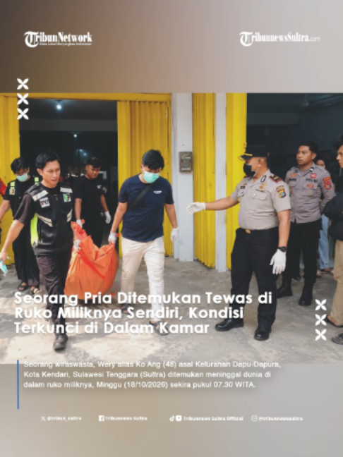 @Tribunnews Sultra Official