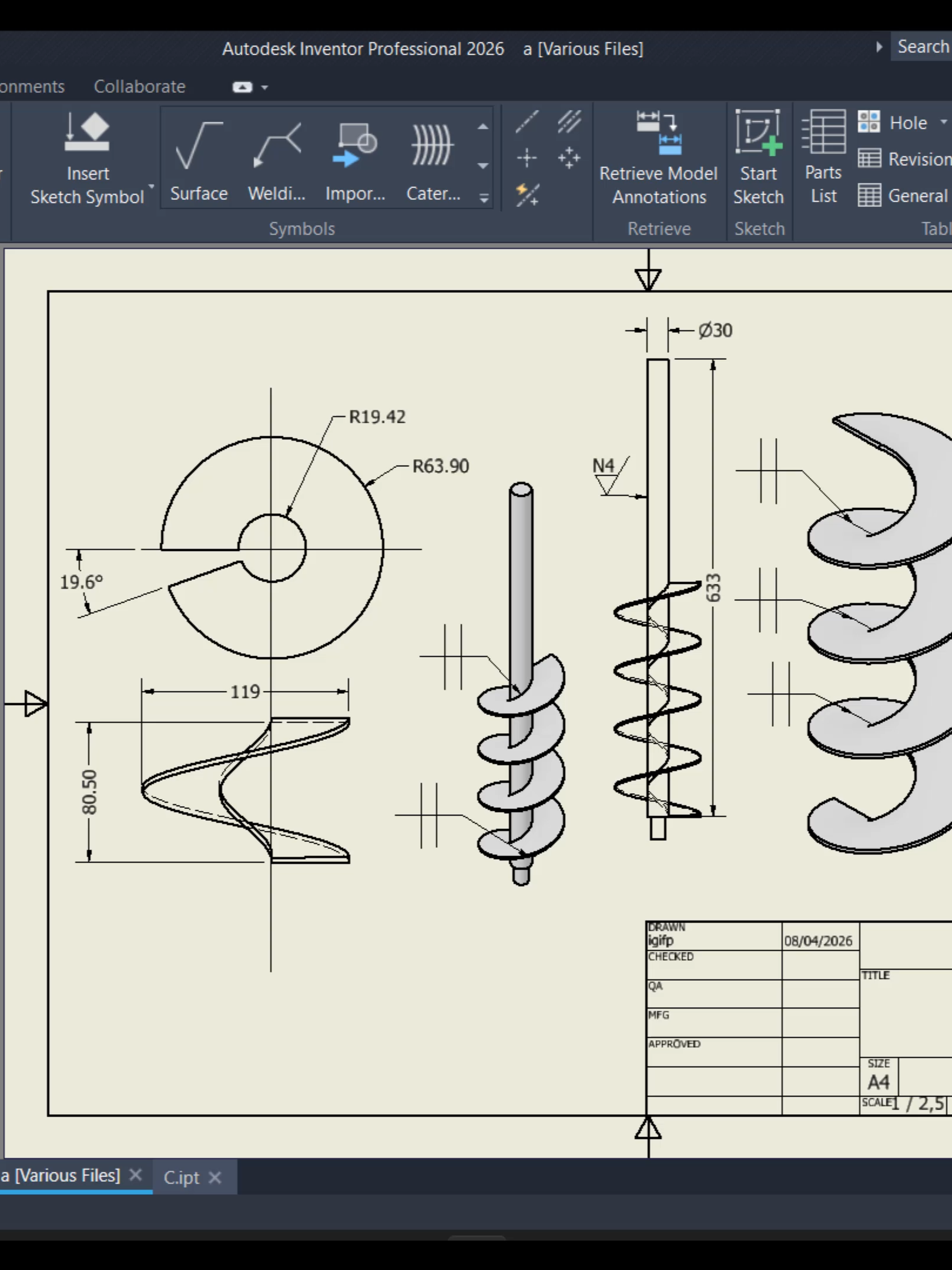 @tutorial teknik drawing