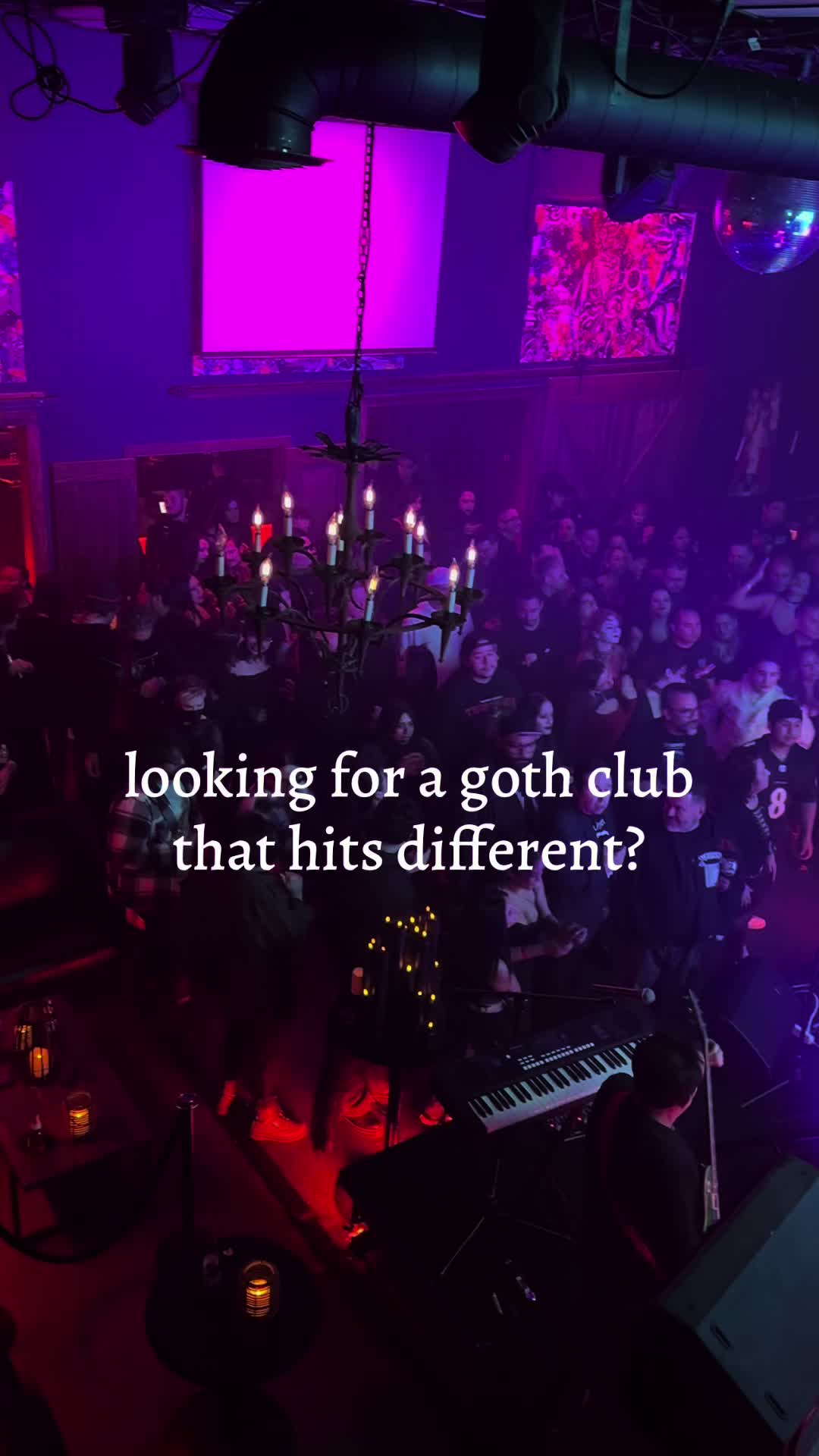 @Club Metro Takeovers