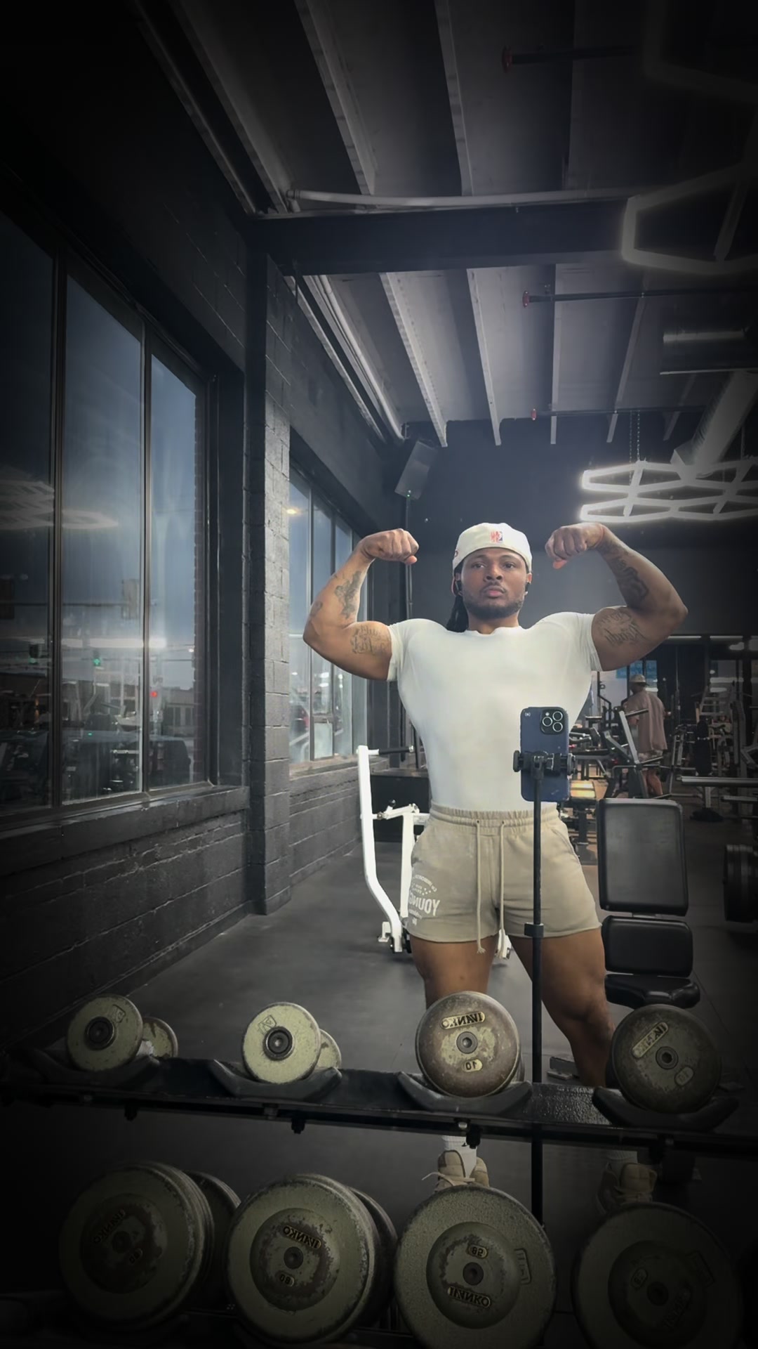 @Gym Motivation/ fit motivation