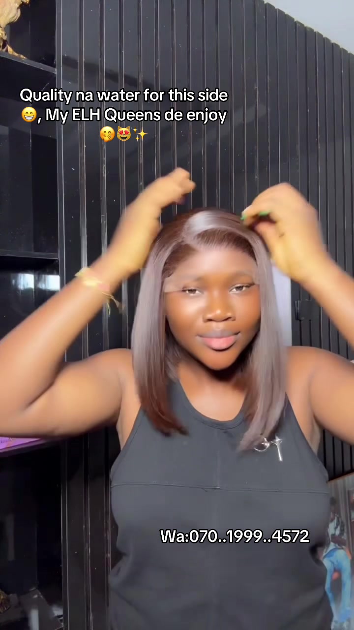@Sapele Hair Vendor| ELH Hairs