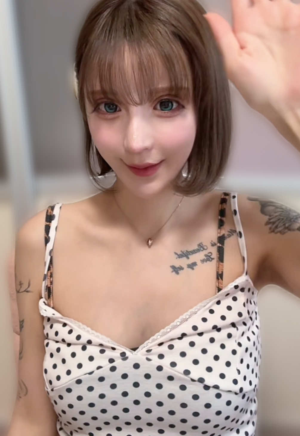 @真美