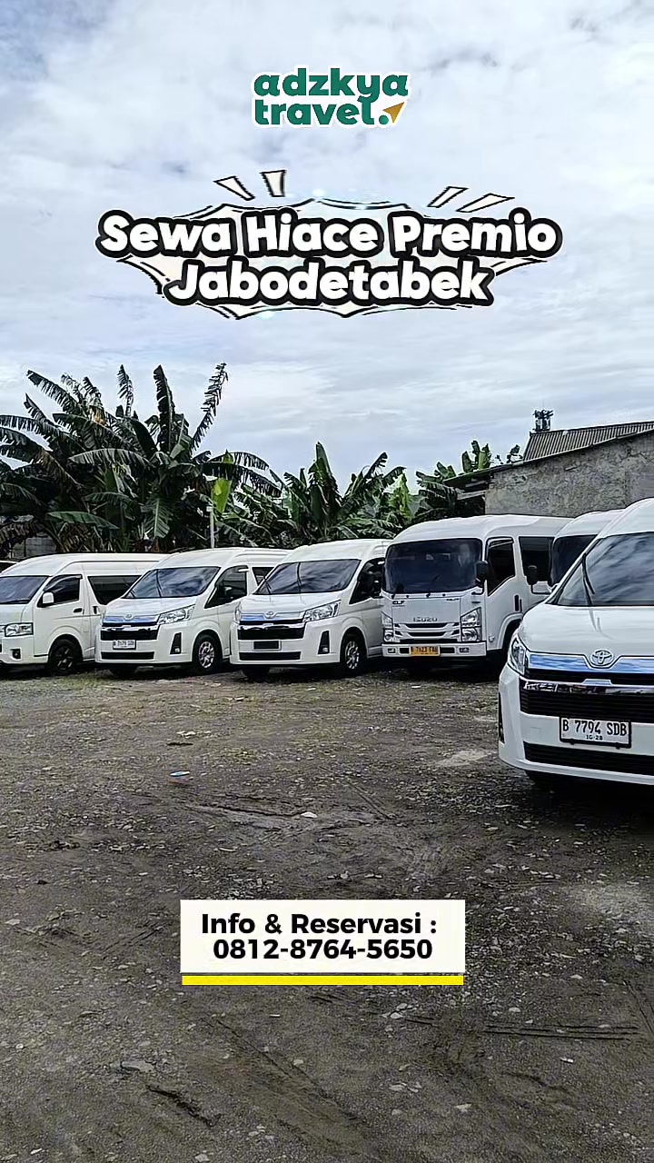 @ADZKYA TRAVEL