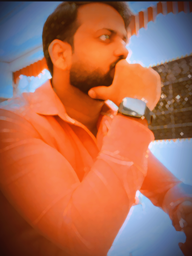 @Khubaib Ahmed Khan