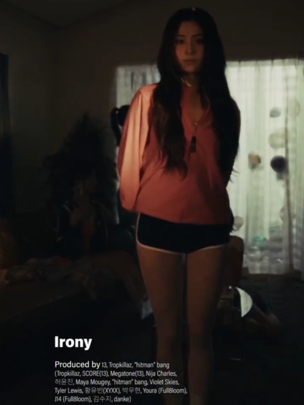 @huh yunjin lover