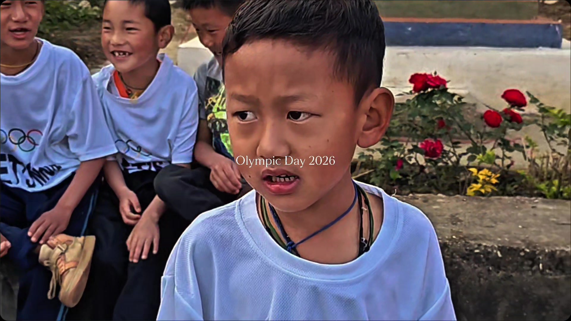 @Bhutan Olympic Committee