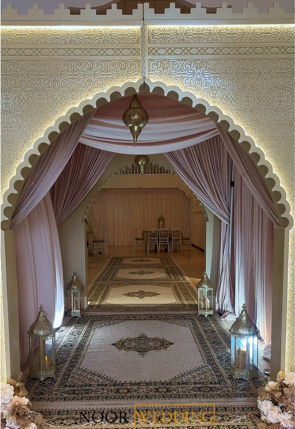 @Noor Wedding & Events