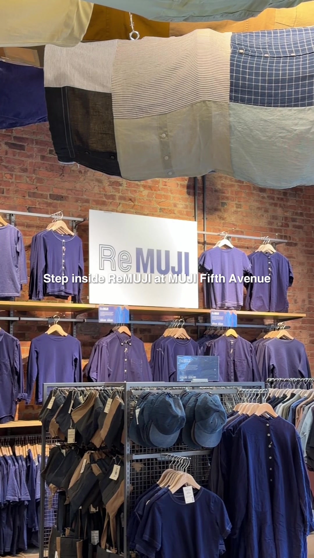 @MUJI USA