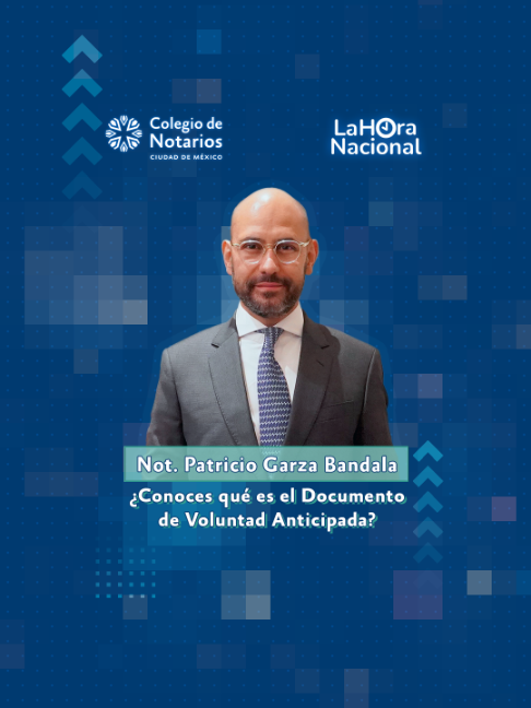 @Colegio de Notarios CDMX