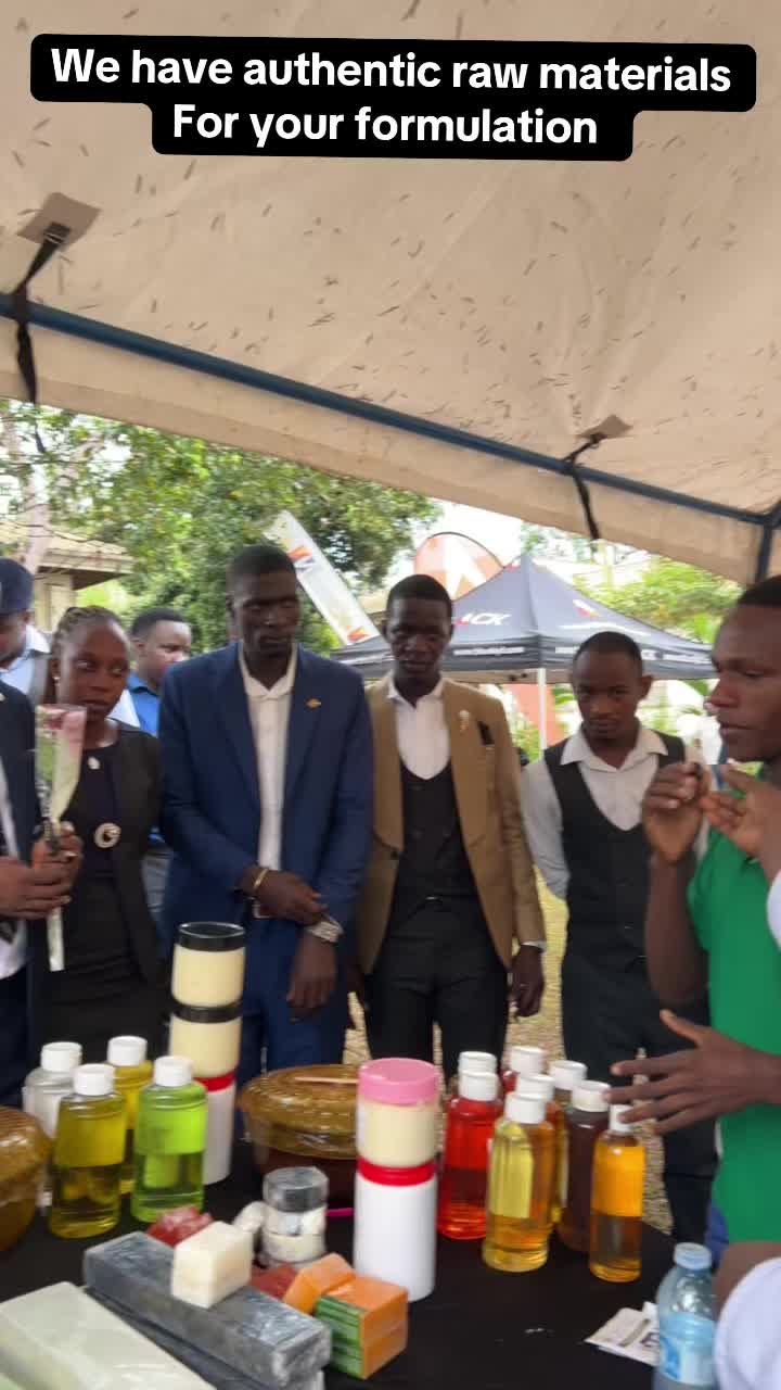 @BOTANICAL RAW MATERIALS UG