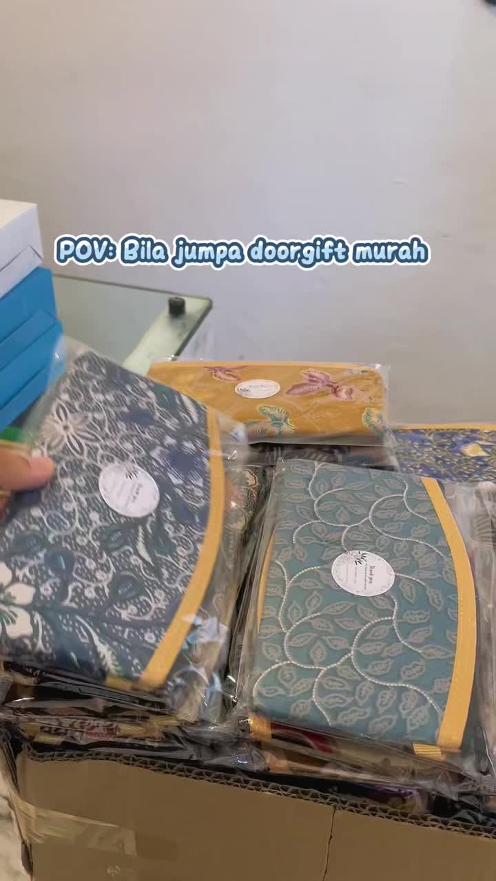 @DOORGIFT SABAH