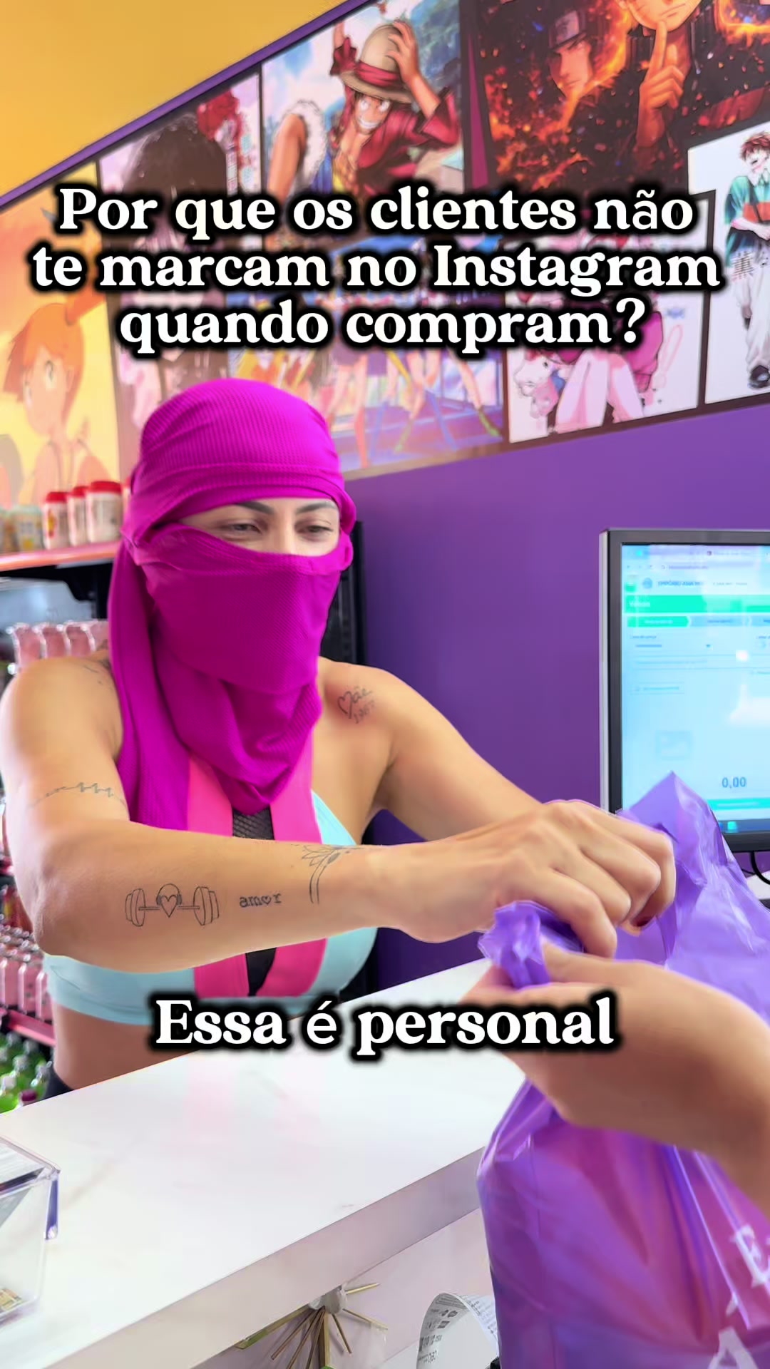 @Maysa Carvalho