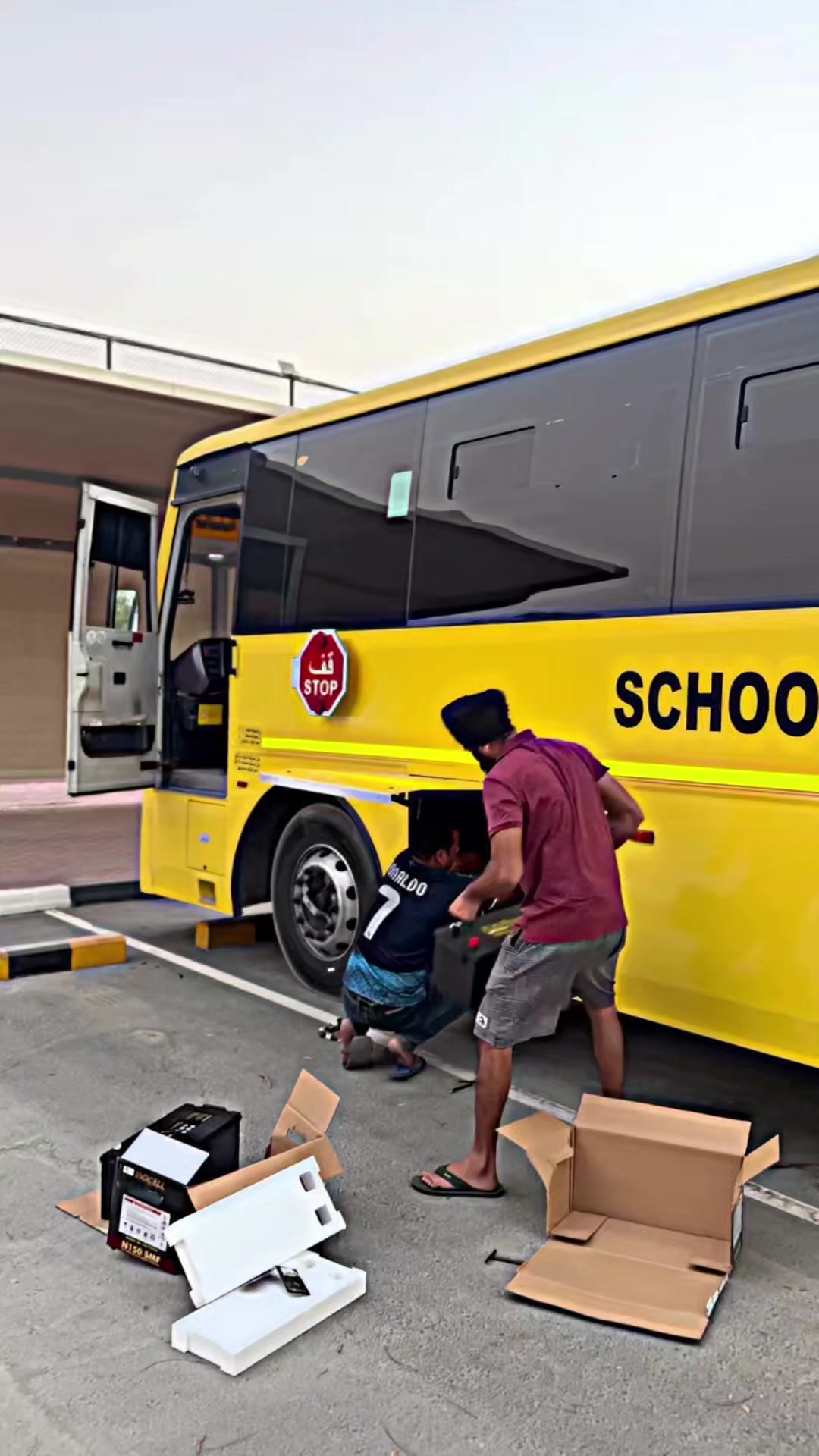 @Royal Road Transport U.A.E🇦🇪