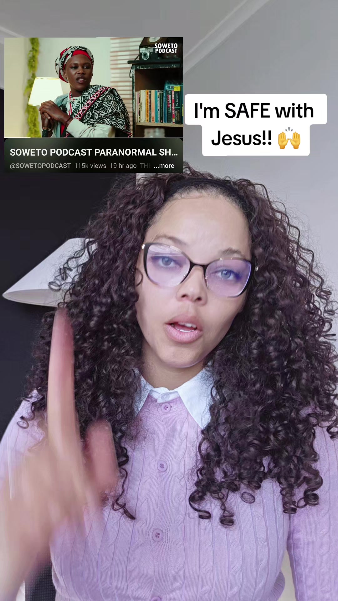 @Delivered by Christ