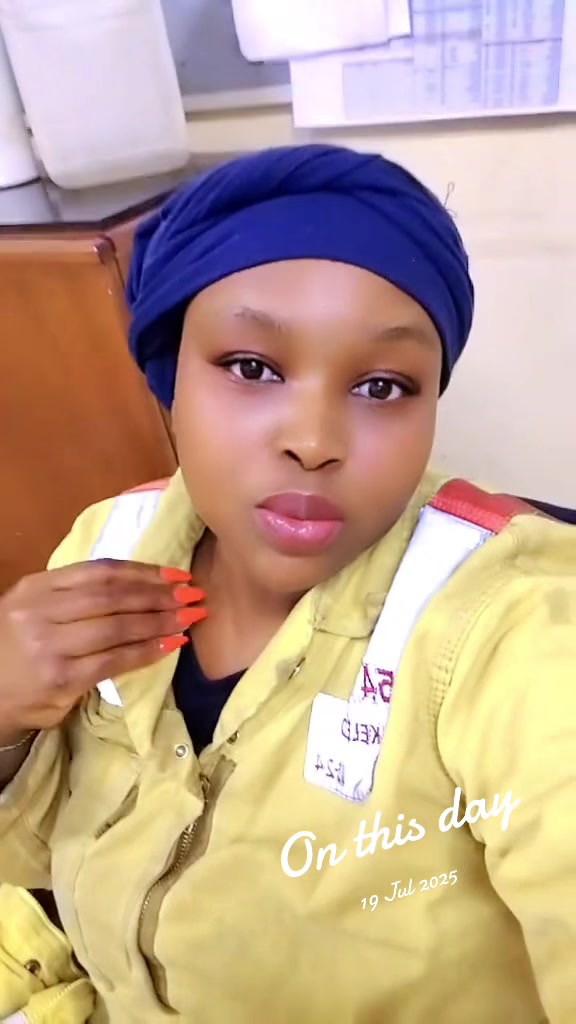 @Ntsiki Dlamini