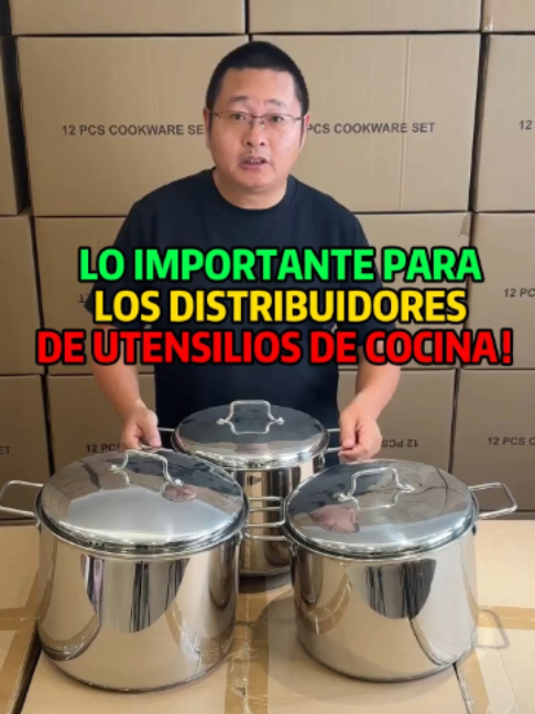 @ChangwenCookware LATAM