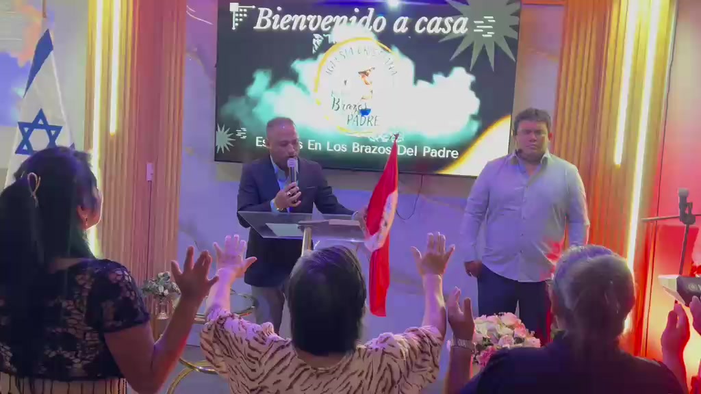 @PASTOR HENRI MART&Iacute;NEZ OFICIAL