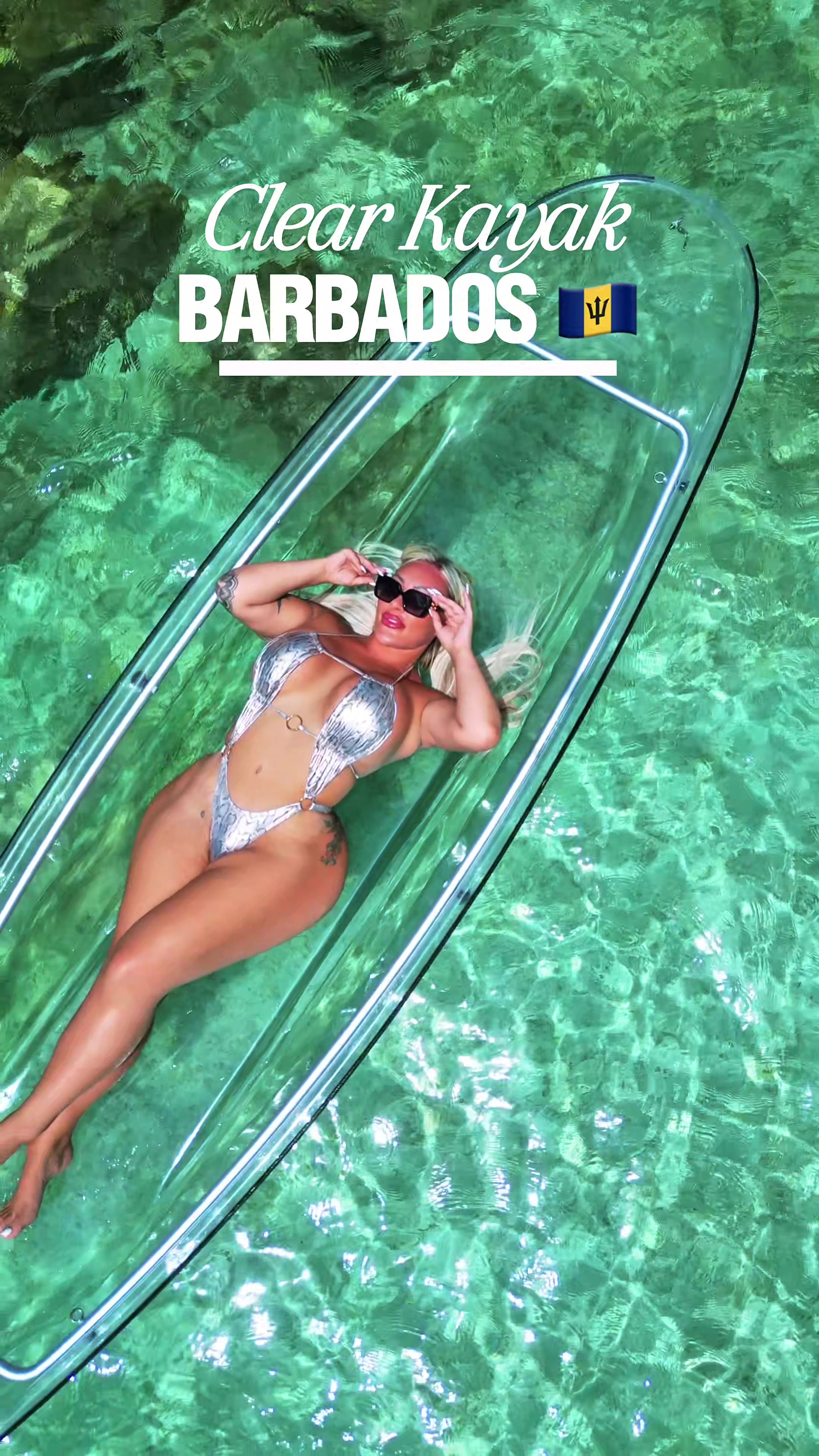 @Clear Ocean Barbados