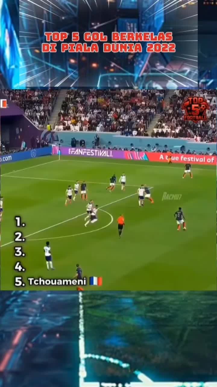 @TOP 5 FOOTBALL