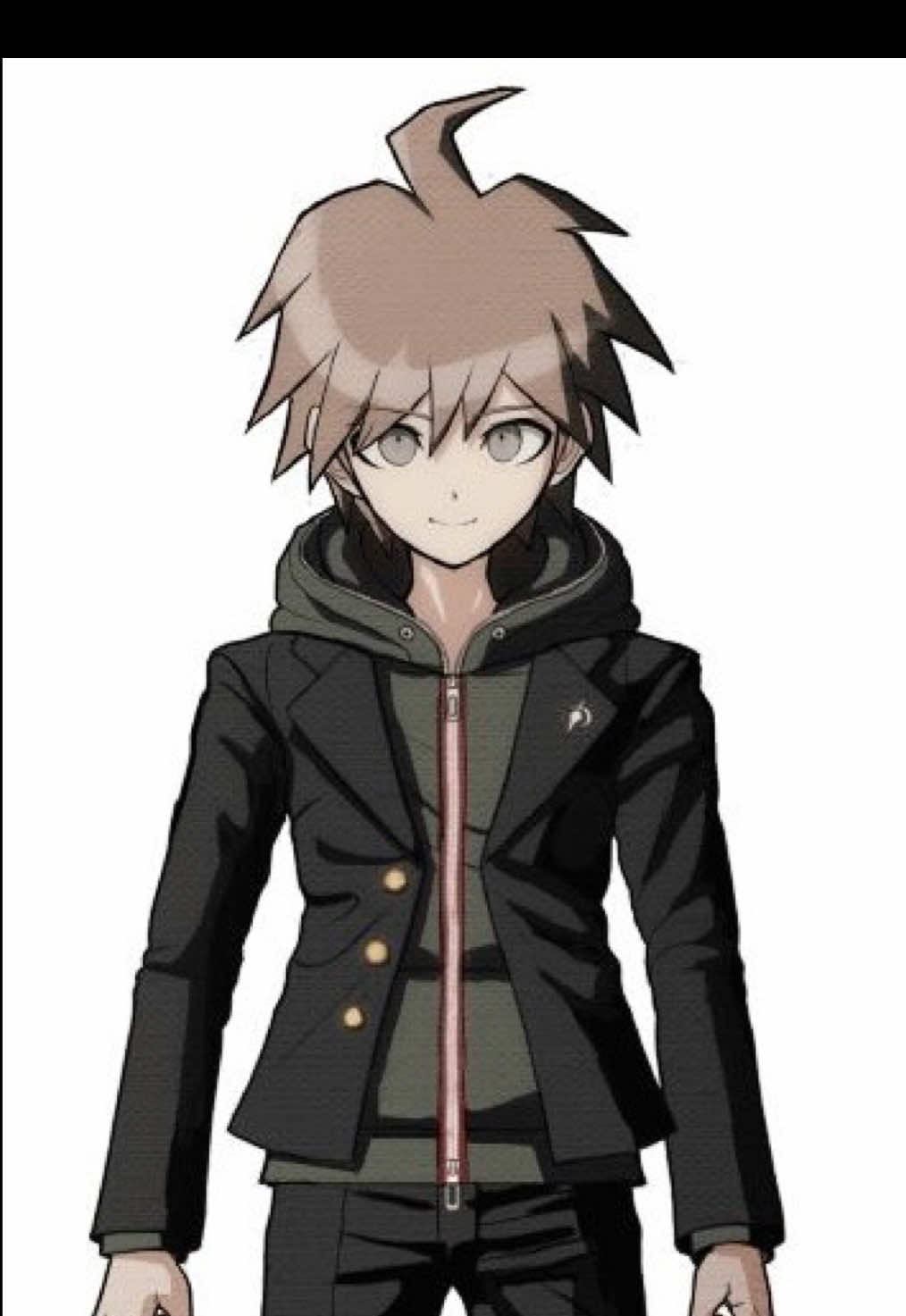@Makoto Naegi