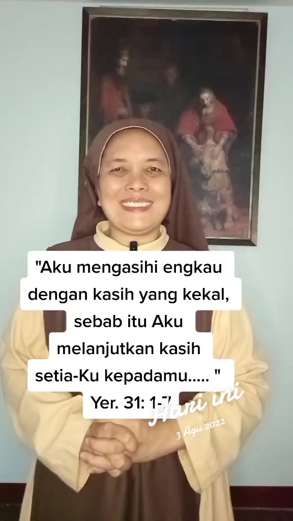 @Renungan Rumah Belas Kasih