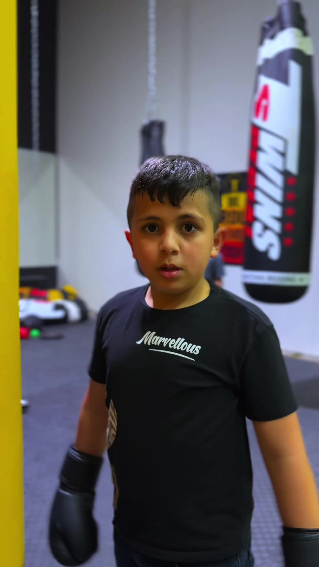 @CREED BOXING TEAM