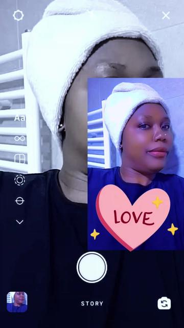 @M P blessing