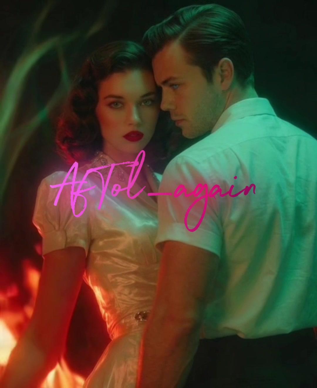 @Afra Sara&ccedil;oglu & Tolga Sarıtaş