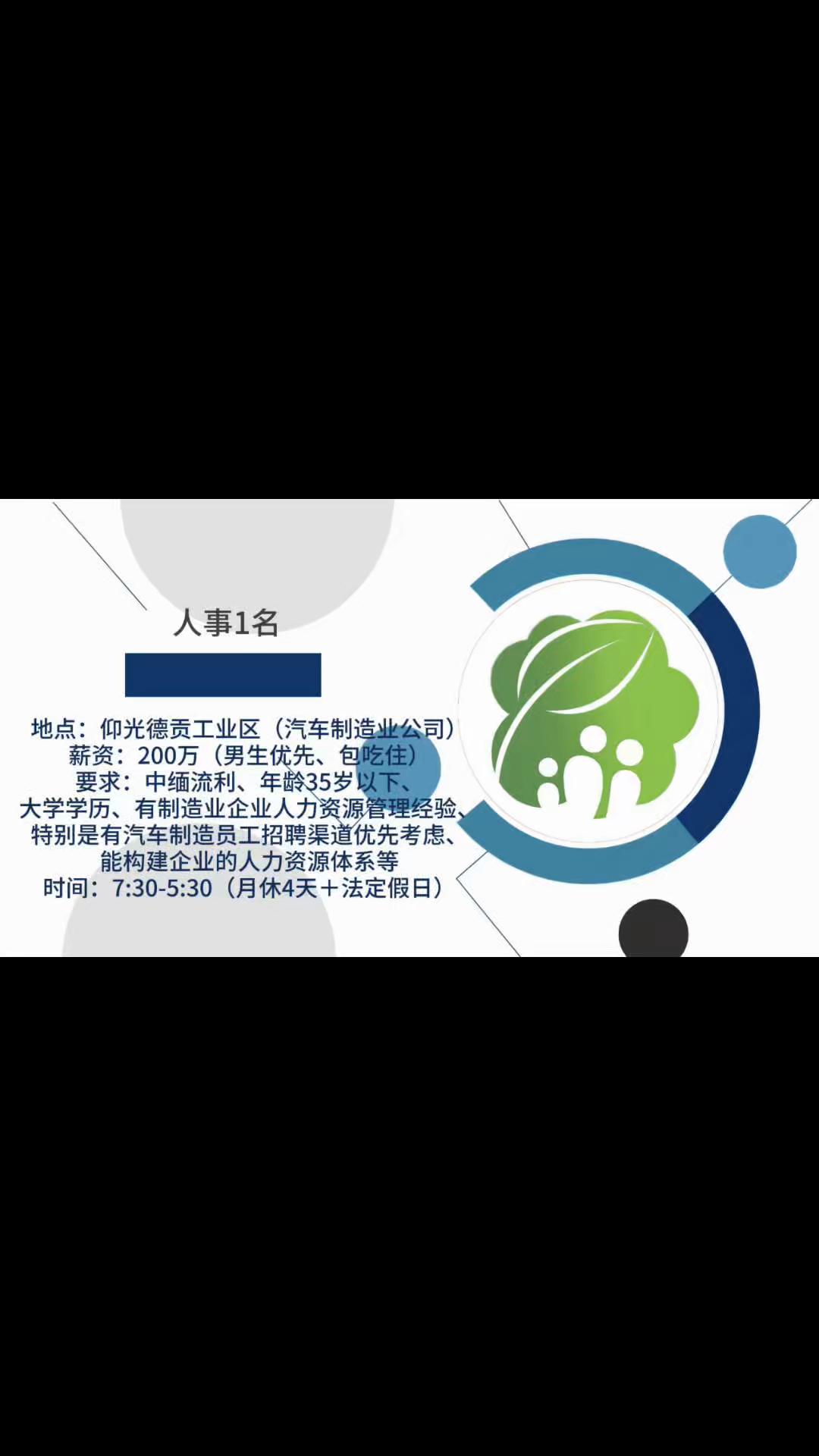 @米乐.人力资源（缅甸）